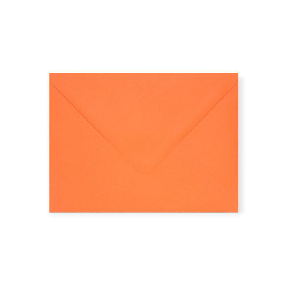 A6 Envelope Orange